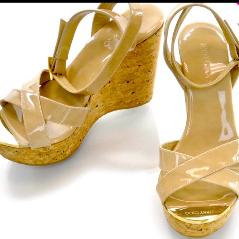 Jimmy Choo sandals